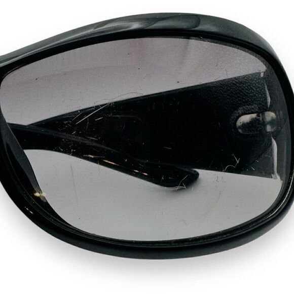 CHRISTIAN DIOR Sunglasses Cannage Black Quilted Luxury Designer Silver Logo Seri - Picture 7 of 12